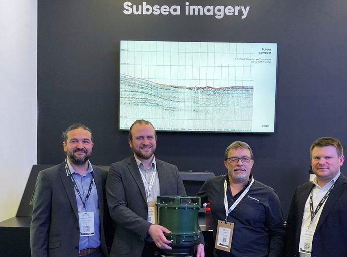 Hydroconsult Acquires New Exail Echoes Compact Sub-Bottom Profiler
